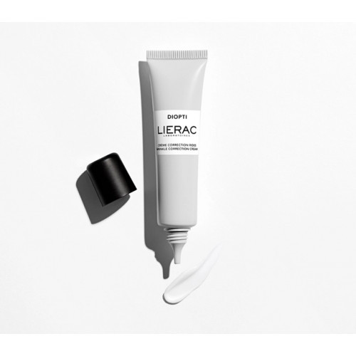 Lierac Dioptiride Wrinkle Correction Filling Cream Pretgrumbu krēms ādai ap acīm 15 ml