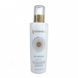 Keenwell Sun Attitude Instant Cool After Sun Nomierinoša un iedegumu pagarinoša emulsija pēc sauļošanās 200ml