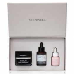 Keenwell Snow Drops Tensilift Kit Stingrinošas ādas kopšanas komplekts Komplekts