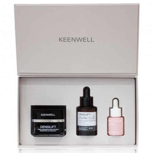 Keenwell Snow Drops Densilift Kit Pretgrumbu komplekts Komplekts