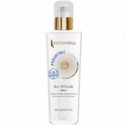 Keenwell Sun Attitude Pediatric Multi Protective Fluid SPF50 Saules aizsargkrēms bērniem 200ml