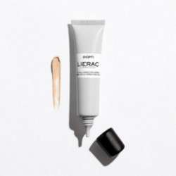 Lierac Diopticerne Dark Circle Correction Brightening Fluid Acu ādas krēms pret tumšiem lokiem 15 ml