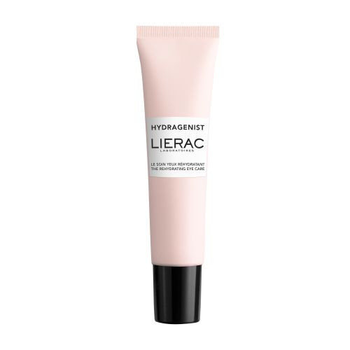 Lierac Hydragenist Hydra-Smoothing Eye Gel Mitrinošs krēms ādai ap acīm 15 ml