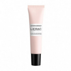 Lierac Hydragenist Hydra-Smoothing Eye Gel Mitrinošs krēms ādai ap acīm 15 ml