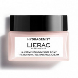 Lierac Hydragenist Moisturizing Oxygenating Cream Krēms sausai sejas ādai 50ml
