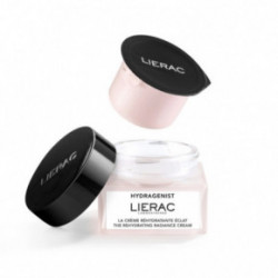 Lierac Hydragenist Moisturizing Oxygenating Cream Krēms sausai sejas ādai 50ml