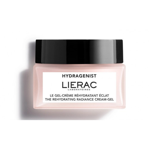 Lierac Hydragenist Moisturizing Oxygenating Cream-Gel Krēms- gels sejai 50ml