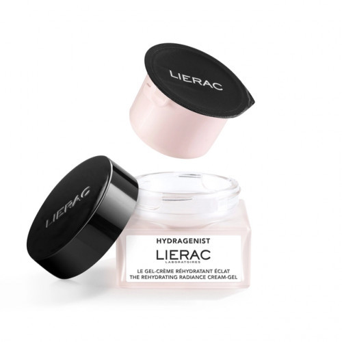Lierac Hydragenist Moisturizing Oxygenating Cream-Gel Krēms- gels sejai 50ml