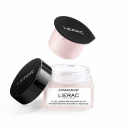 Lierac Hydragenist Moisturizing Oxygenating Cream-Gel Krēms- gels sejai 50ml
