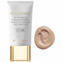 Keenwell Inalterable Foundation SPF20 Grima bāze 30ml