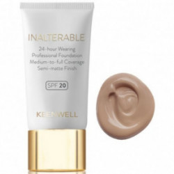 Keenwell Inalterable Foundation SPF20 Grima bāze 30ml