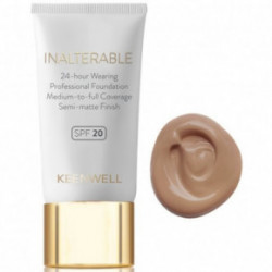 Keenwell Inalterable Foundation SPF20 Grima bāze 30ml