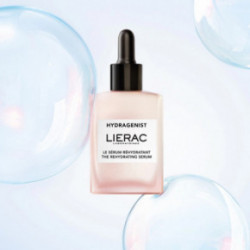 Lierac Hydragenist Oxygenating Serum Hydration Booster Mitrinoš serums sejai 30ml