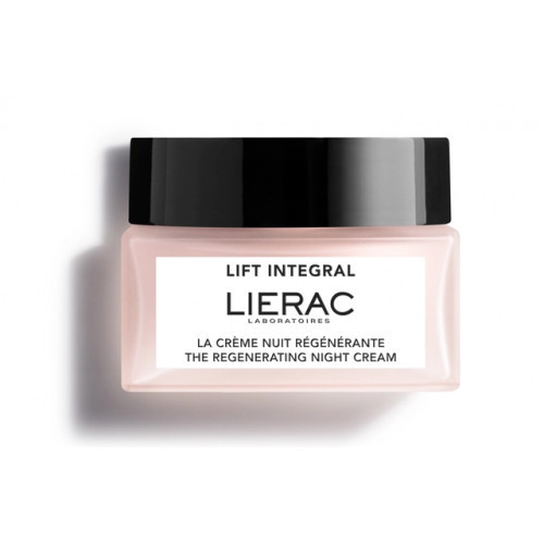 Lierac Lift Integral Night Restructuring Lift Cream Nostiprinošs nakts sejas krēms 50ml
