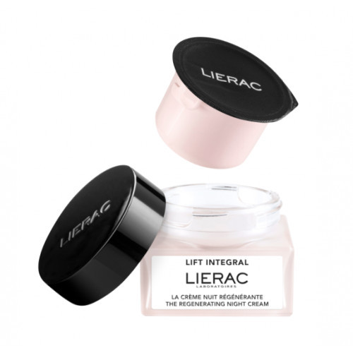 Lierac Lift Integral Night Restructuring Lift Cream Nostiprinošs nakts sejas krēms 50ml