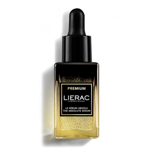 Lierac Premium The Booster Serum Absolute Anti-Aging Atjaunojošs sejas serums 30ml