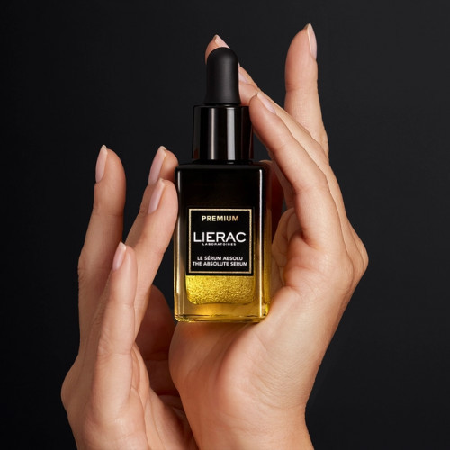 Lierac Premium The Booster Serum Absolute Anti-Aging Atjaunojošs sejas serums 30ml