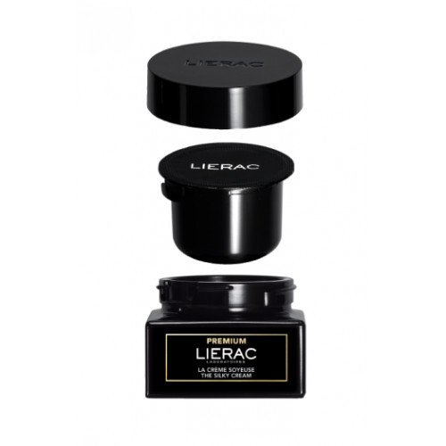 Lierac Premium The Silky Cream Anti-Age Absolu Grezns sejas krēms 50ml