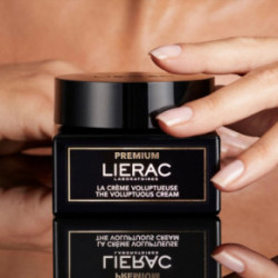 Lierac Premium The Voluptuous Cream Grezns sejas krēms 50ml