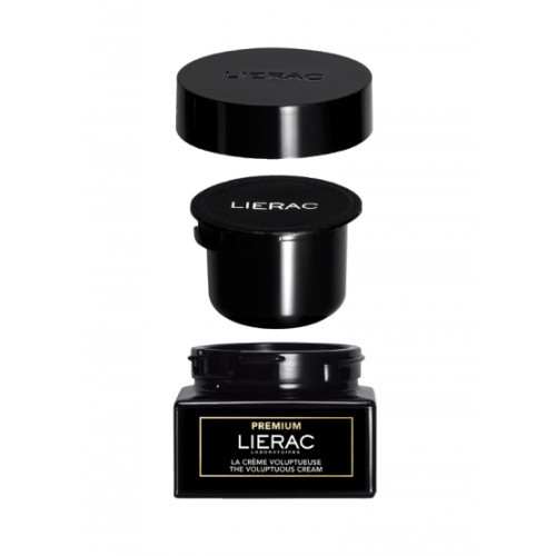 Lierac Premium The Voluptuous Cream Grezns sejas krēms 50ml