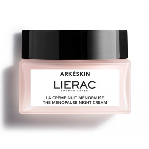 Lierac Arkeskin Night Nutri-Redensifyning Fluid Nakts sejas krēms 50ml