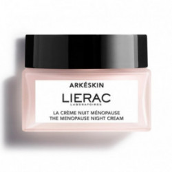 Lierac Arkeskin Night Nutri-Redensifyning Fluid Nakts sejas krēms 50ml