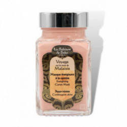 La Sultane De Saba Energizing Carrot Mask Maska ​​ar burkāniem 100ml