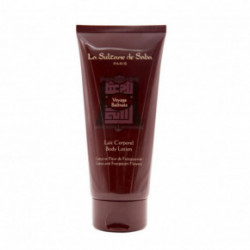 La Sultane De Saba Body Lotion Lotus and Frangipani Flowers Ķermeņa losjons 200ml