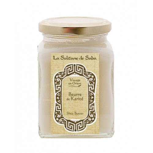 La Sultane De Saba Neutral Shea Butter Neitrāls šī sviests 300g