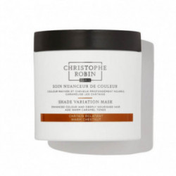 Christophe Robin Shade Variation Warm Chestnut Mask Krāsojoša matu maska 250ml