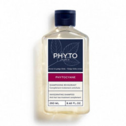 Phyto Phytocyane-Women Invigorating Shampoo Anti Hair Loss Šampūns sievietēm pret matu izkrišanu 250ml