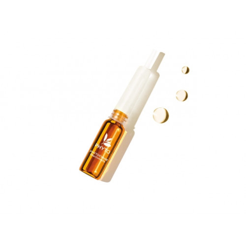 Phyto Phytocyane Anti Hair Loss Treatment For Women Ampulas pret reaktīvu matu izkrišanu sievietēm 12x5ml