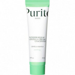Purito Centella Unscented Recovery Cream Atjaunojošs krēms bez smaržas ar centellu 50ml