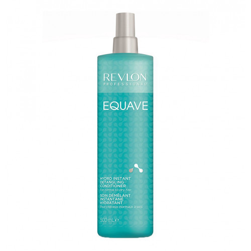 Revlon Professional Equave Instant Leave-In Detangling Conditioner Neizskalojams mitrinošs kondicionieris ar keratīnu 200ml