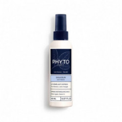 Phyto Softness Express Detangling Milk Nenomazgājams, matu ķemmēšanu atvieglojošs pieniņš 150ml