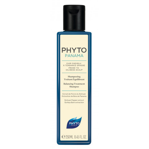 Phyto Phytopanama Balancing Treatment Shampoo Balansējošs šampūns 250ml