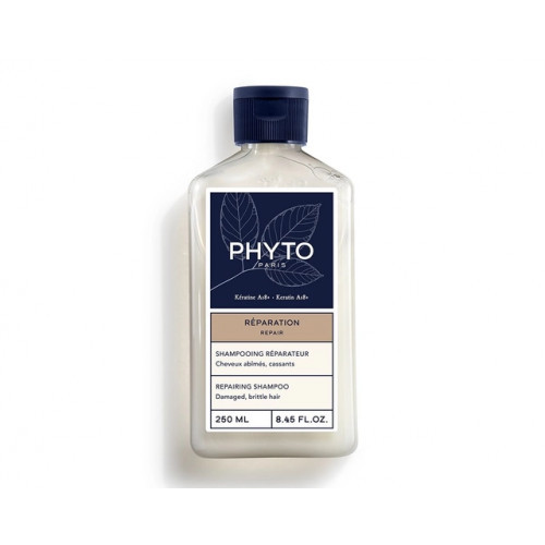 Phyto Repairing Shampoo Bojātu matu atjaunošanas šampūns 250ml