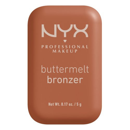 NYX Professional Makeup Buttermelt Bronzer Bronzeris sejai 5g