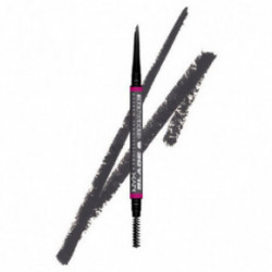NYX Professional Makeup Blade & Shade Nano Brow Pencil Uzacu zīmulis 01 Ash Blonde