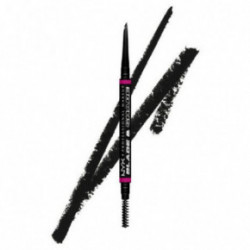 NYX Professional Makeup Blade & Shade Nano Brow Pencil Uzacu zīmulis 01 Ash Blonde