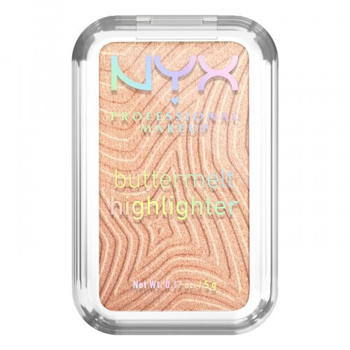 NYX Professional Makeup Buttermelt Highlighte Izgaismojošs līdzeklis 5g