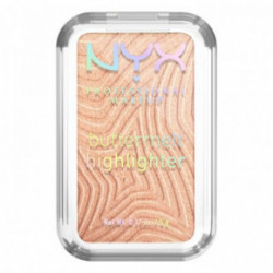 NYX Professional Makeup Buttermelt Highlighte Izgaismojošs līdzeklis 5g