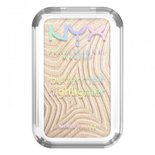NYX Professional Makeup Buttermelt Highlighte Izgaismojošs līdzeklis 5g