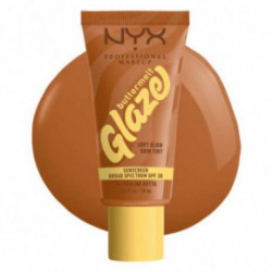 NYX Professional Makeup Buttermelt Glaze Soft Glow Skin Tint SPF30 Grima bāze 30ml