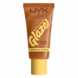 NYX Professional Makeup Buttermelt Glaze Soft Glow Skin Tint SPF30 Grima bāze 30ml