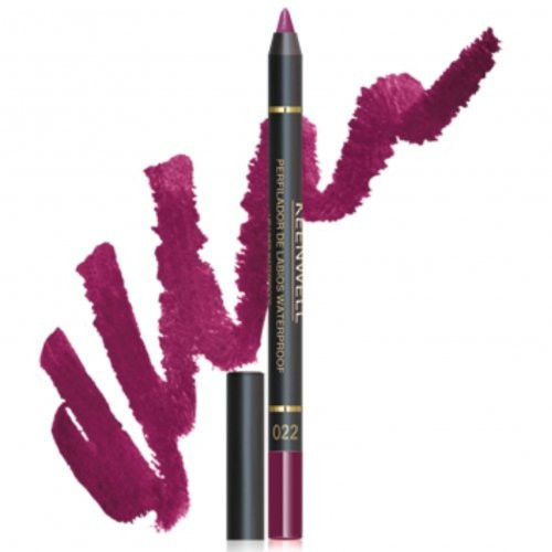 Keenwell Lip Profiler Slim Waterproof Ūdensizturīgs lūpu zīmulis 1.5g