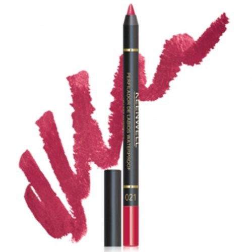 Keenwell Lip Profiler Slim Waterproof Ūdensizturīgs lūpu zīmulis 1.5g