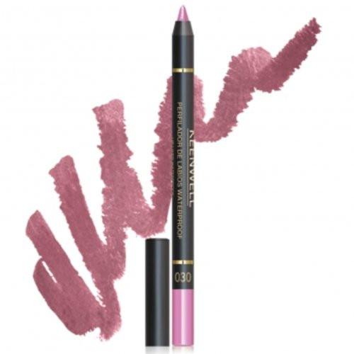 Keenwell Lip Profiler Slim Waterproof Ūdensizturīgs lūpu zīmulis 1.5g