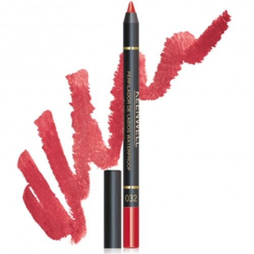 Keenwell Lip Profiler Slim Waterproof Ūdensizturīgs lūpu zīmulis 1.5g