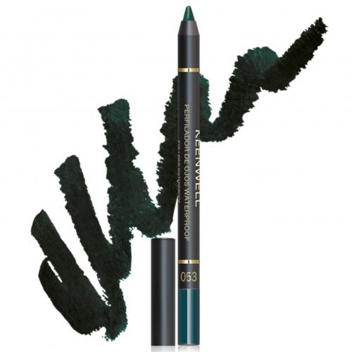Keenwell Eye Waterproof Liner Ūdensizturīgs acu zīmulis 1.5g